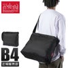 マンハッタンポーテージ Clearview ショルダーバッグ Manhattan Portage mp1482l420d