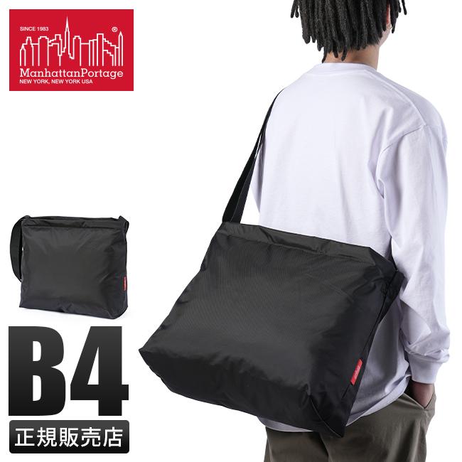マンハッタンポーテージ Clearview ショルダーバッグ Manhattan Portage mp1482l420d