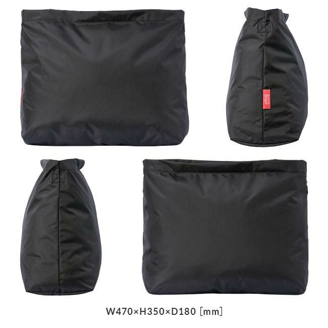 マンハッタンポーテージ Clearview ショルダーバッグ Manhattan Portage mp1482l420d