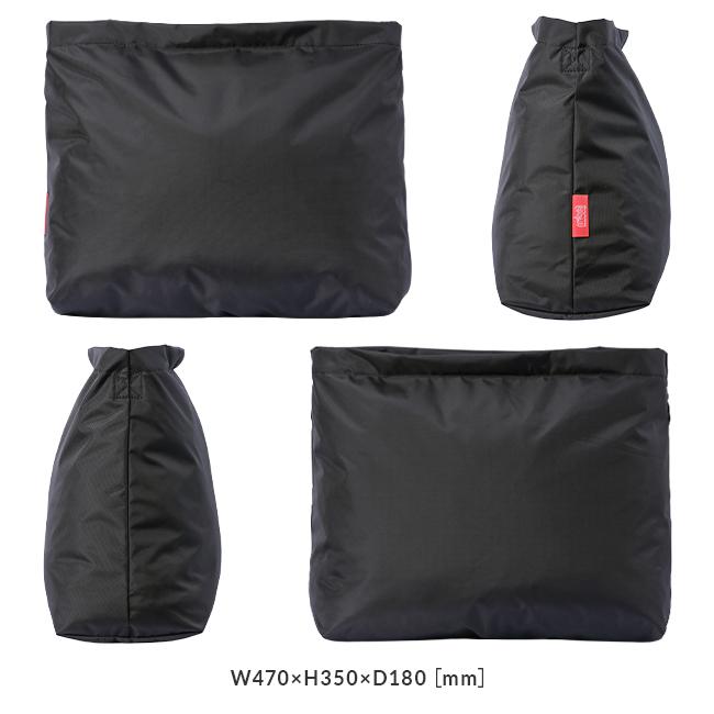 マンハッタンポーテージ Clearview ショルダーバッグ Manhattan Portage mp1482l420d