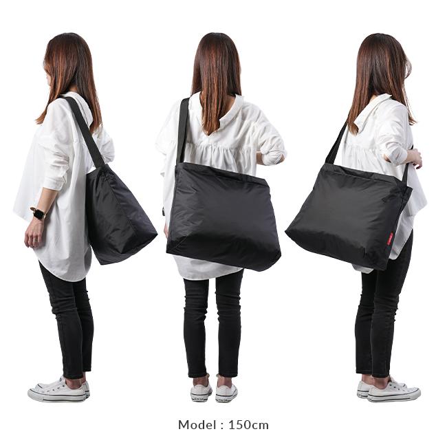 マンハッタンポーテージ Clearview ショルダーバッグ Manhattan Portage mp1482l420d