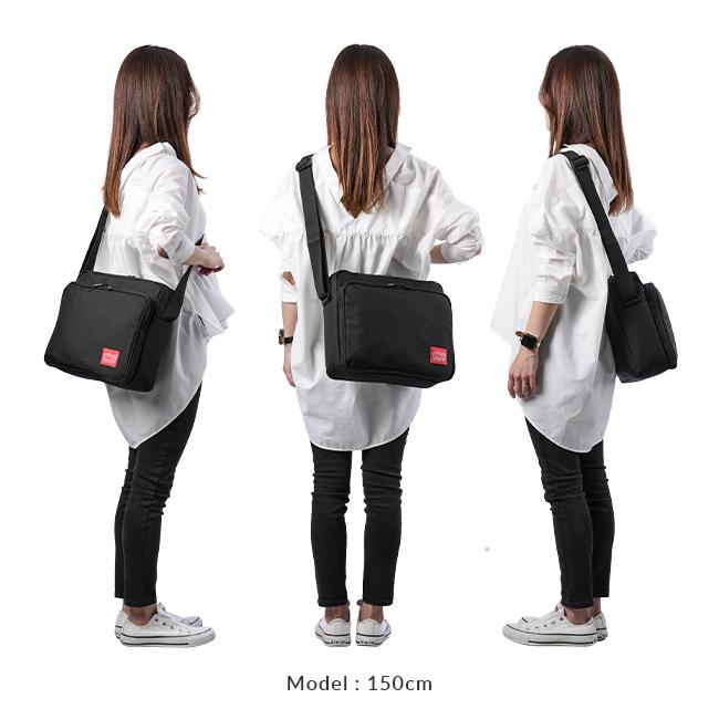 マンハッタンポーテージ Voyager ショルダーバッグ Manhattan Portage mp2435