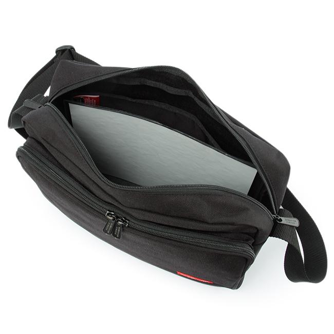 マンハッタンポーテージ Voyager ショルダーバッグ Manhattan Portage mp2435