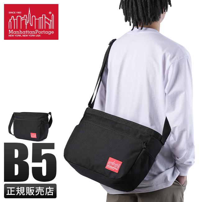 マンハッタンポーテージ ショルダーバッグ A4 Manhattan Portage