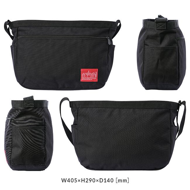 マンハッタンポーテージ Pedal Press ショルダーバッグ Manhattan Portage mp2437