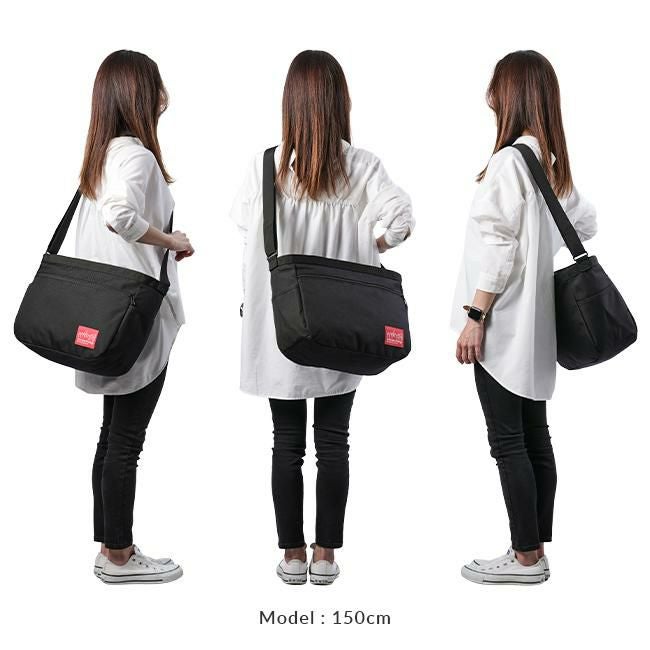 マンハッタンポーテージ Pedal Press ショルダーバッグ Manhattan Portage mp2437