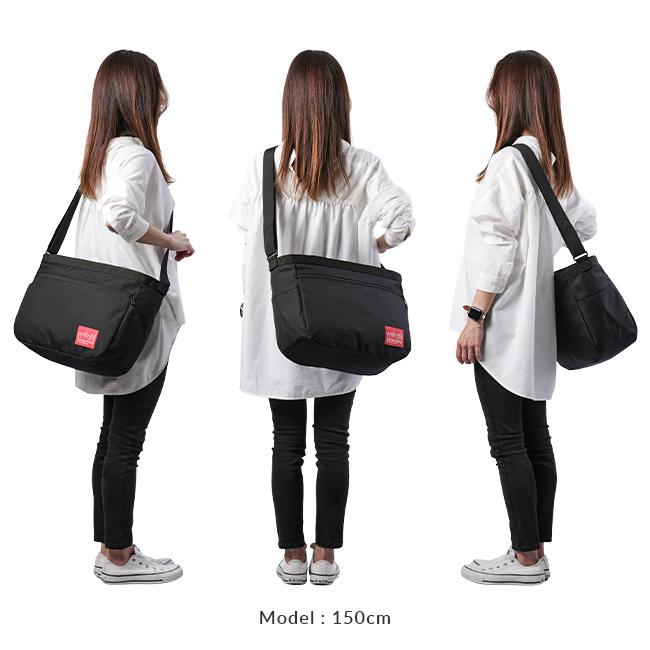マンハッタンポーテージ Pedal Press ショルダーバッグ Manhattan Portage mp2437