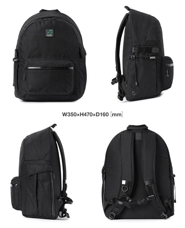 アッソブ コーデュラファインテックス リュック A2SOV as2ov-152317