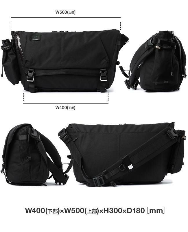 アッソブ コーデュラファインテックス メッセンジャーバッグ A2SOV as2ov-152318