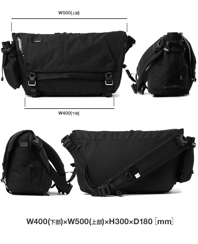 アッソブ コーデュラファインテックス メッセンジャーバッグ A2SOV as2ov-152318