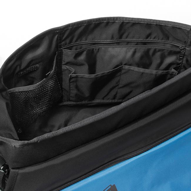 アッソブ コーデュラファインテックス メッセンジャーバッグ A2SOV as2ov-152318