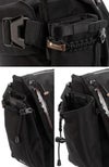 アッソブ コーデュラファインテックス メッセンジャーバッグ A2SOV as2ov-152318