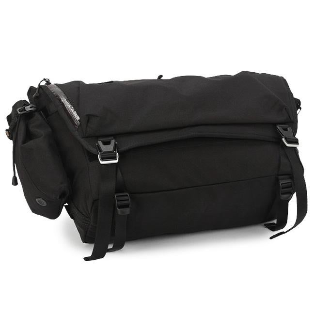 アッソブ コーデュラファインテックス メッセンジャーバッグ A2SOV as2ov-152318