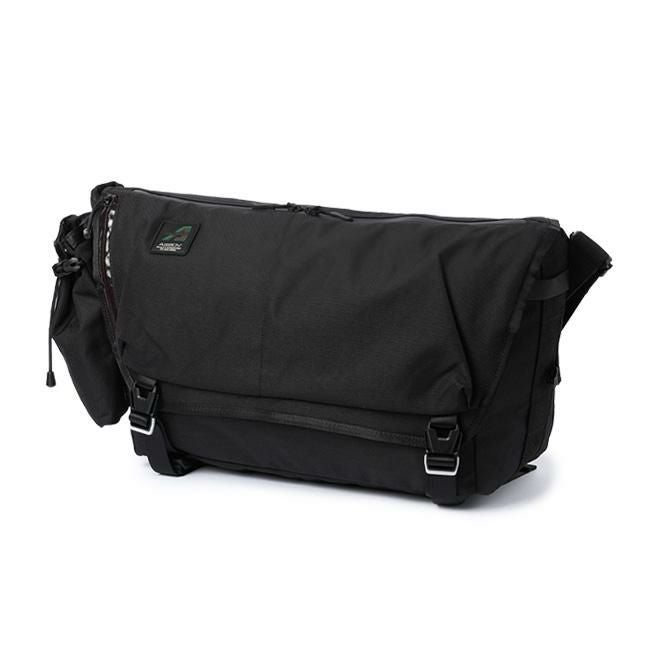 アッソブ コーデュラファインテックス メッセンジャーバッグ A2SOV as2ov-152318