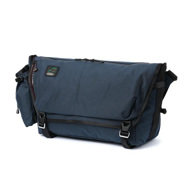 アッソブ コーデュラファインテックス メッセンジャーバッグ A2SOV as2ov-152318