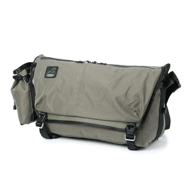 アッソブ コーデュラファインテックス メッセンジャーバッグ A2SOV as2ov-152318