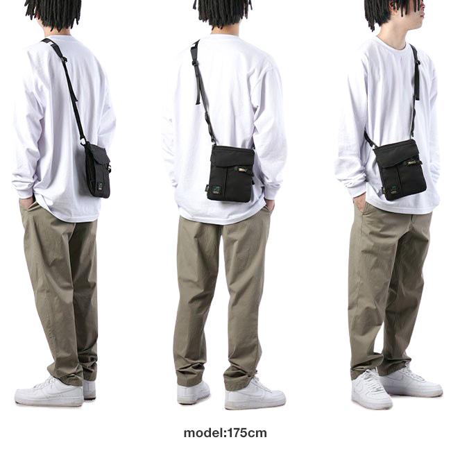 アッソブ コーデュラファインテックス ショルダーバッグ A2SOV as2ov-152319