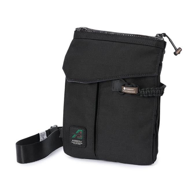 アッソブ コーデュラファインテックス ショルダーバッグ A2SOV as2ov-152319