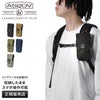 アッソブ コーデュラファインテックス ポーチ A2SOV as2ov-152320