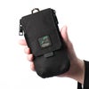 アッソブ コーデュラファインテックス ポーチ A2SOV as2ov-152320
