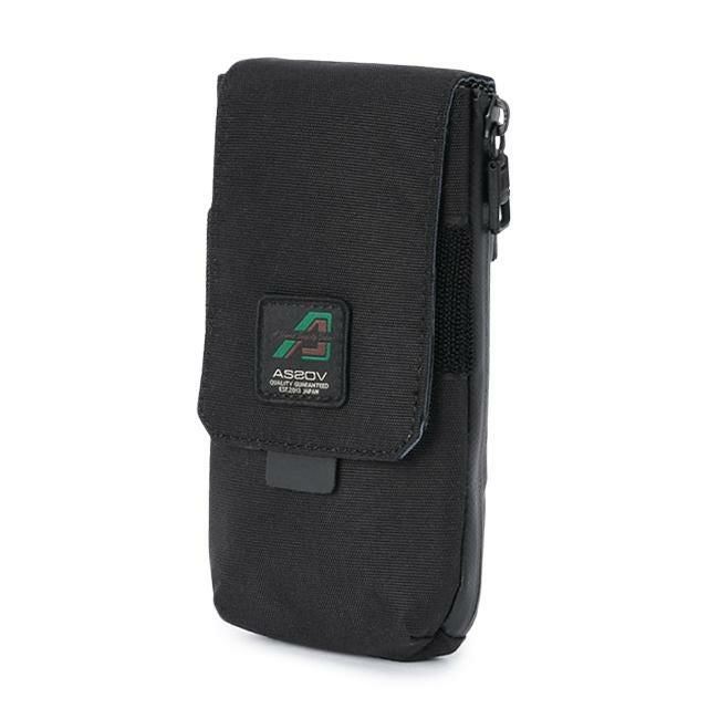 アッソブ コーデュラファインテックス ポーチ A2SOV as2ov-152320