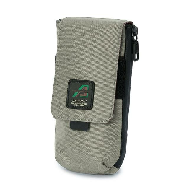 アッソブ コーデュラファインテックス ポーチ A2SOV as2ov-152320