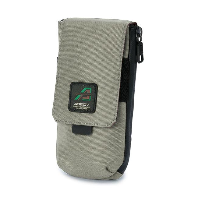 アッソブ コーデュラファインテックス ポーチ A2SOV as2ov-152320