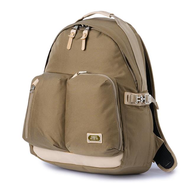 アッソブ エクスクルーシブバリスティックナイロン リュック A2SOV as2ov-062300