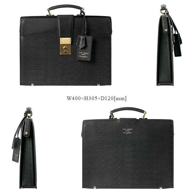 ペッレモルビダ PELLE MORBIDA×ファイブウッズ ダレスバッグ PELLE MORBIDA pmo-fw001