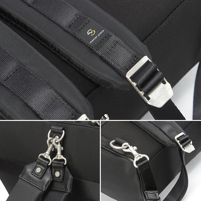 マスターピース タクトver.2 ビジネスリュック master-piece mspc-04024-v2