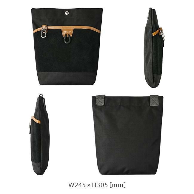 マスターピース ステップ ショルダーバッグ master-piece mspc-525220