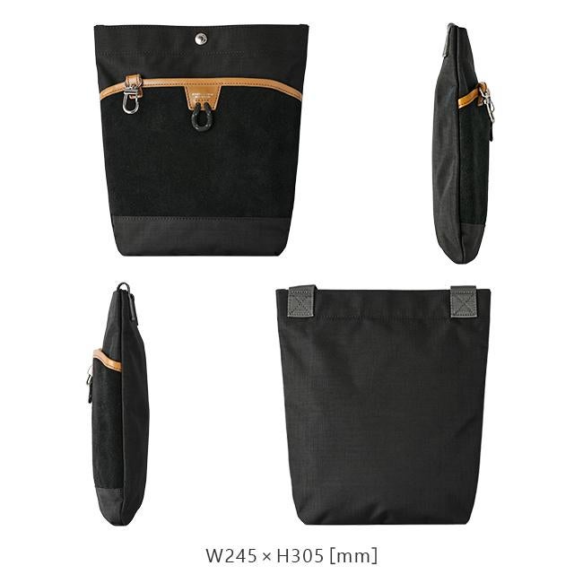 マスターピース ステップ ショルダーバッグ master-piece mspc-525220