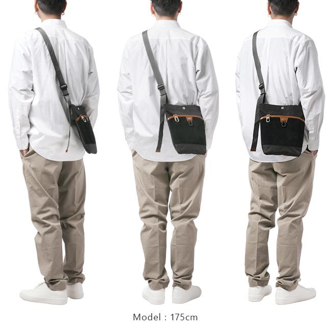 マスターピース ステップ ショルダーバッグ master-piece mspc-525220