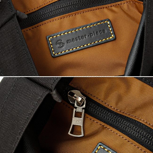 マスターピース ステップ ショルダーバッグ master-piece mspc-525220