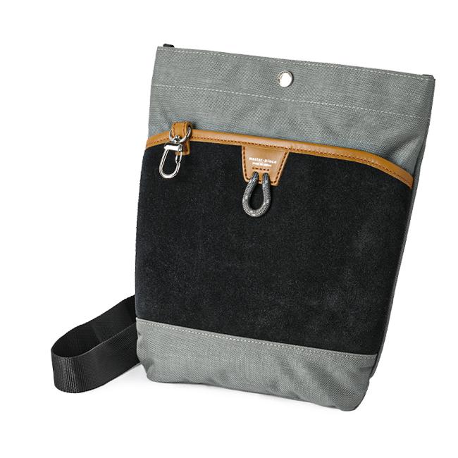 マスターピース ステップ ショルダーバッグ master-piece mspc-525220