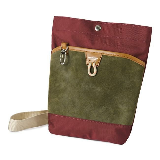 マスターピース ステップ ショルダーバッグ master-piece mspc-525220