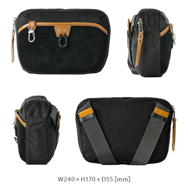 マスターピース ステップ ショルダーバッグ master-piece mspc-525221