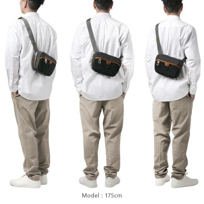 マスターピース ステップ ショルダーバッグ master-piece mspc-525221