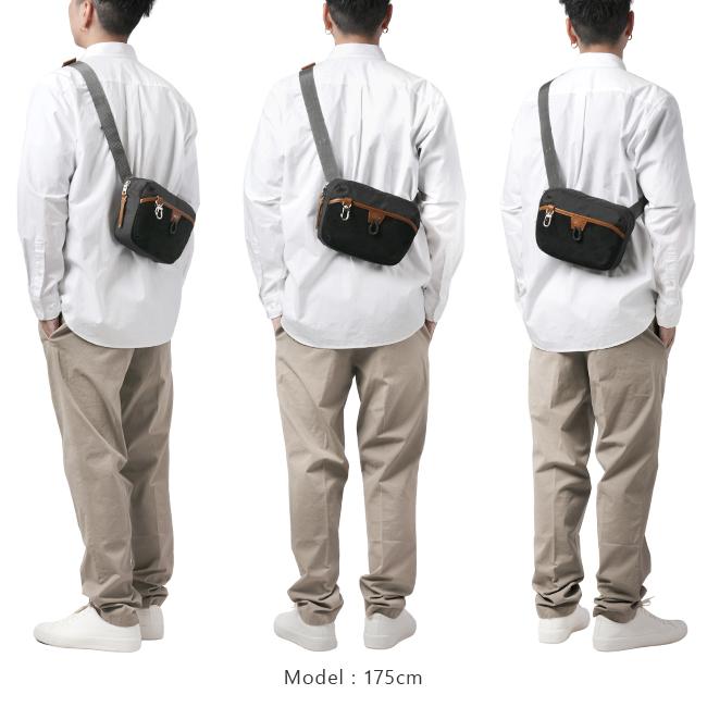 マスターピース ステップ ショルダーバッグ master-piece mspc-525221