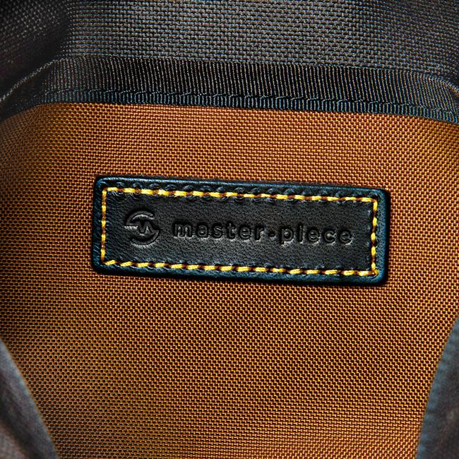 マスターピース ステップ ショルダーバッグ master-piece mspc-525221