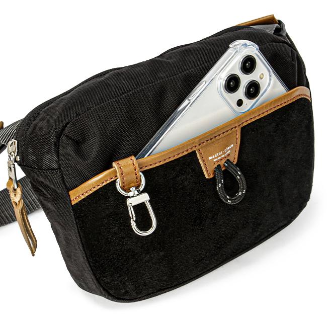 マスターピース ステップ ショルダーバッグ master-piece mspc-525221