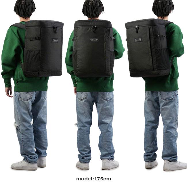 コールマン リュック 45L ボックス型 A4 B4 Coleman 2207125 LINECPN