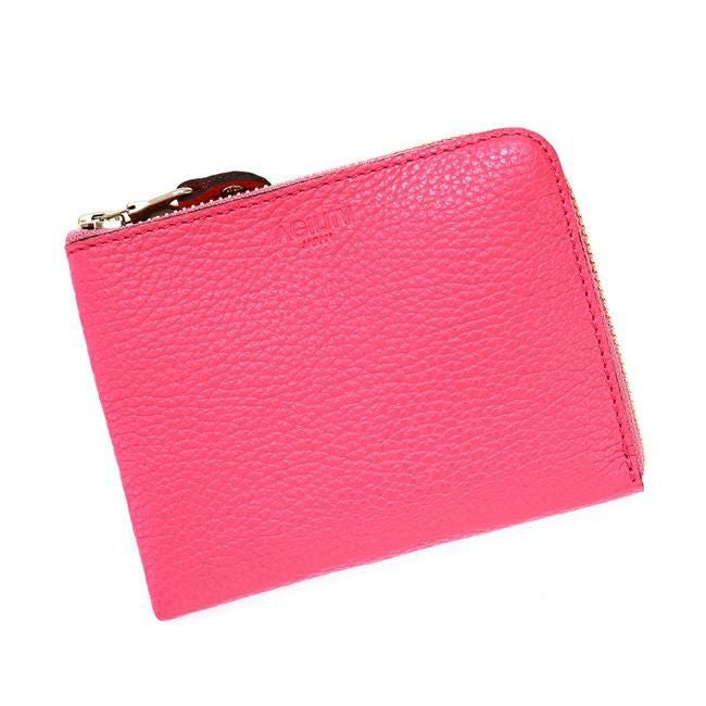 アジリティ アリニエショート 二つ折り財布 AGILITY aj-0346-is