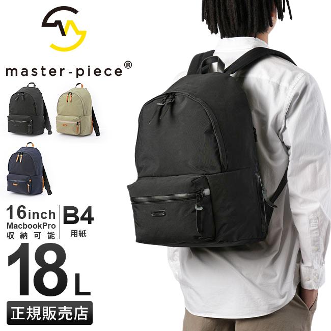マスターピース ルート リュック master-piece mspc-289030