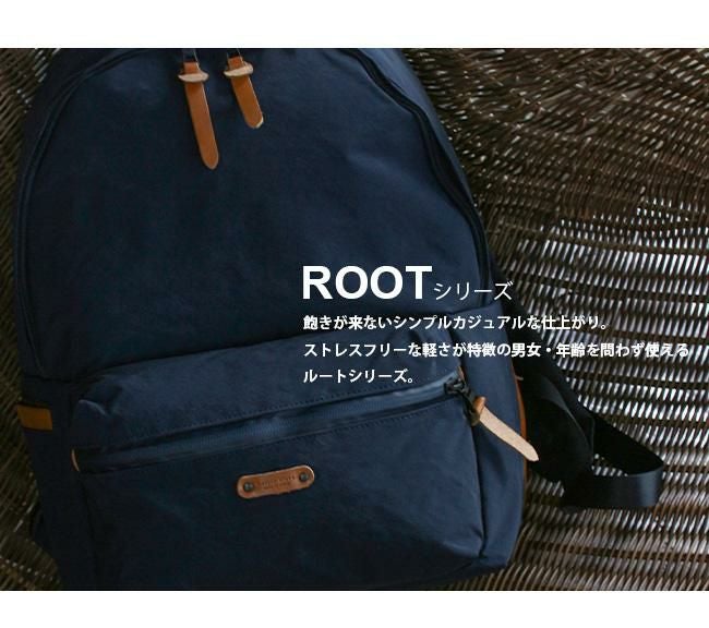 マスターピース ルート リュック master-piece mspc-289030