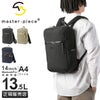 マスターピース ルート リュック master-piece mspc-289031
