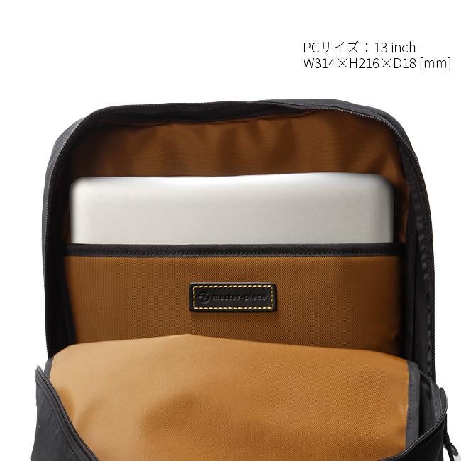 マスターピース ルート リュック master-piece mspc-289031