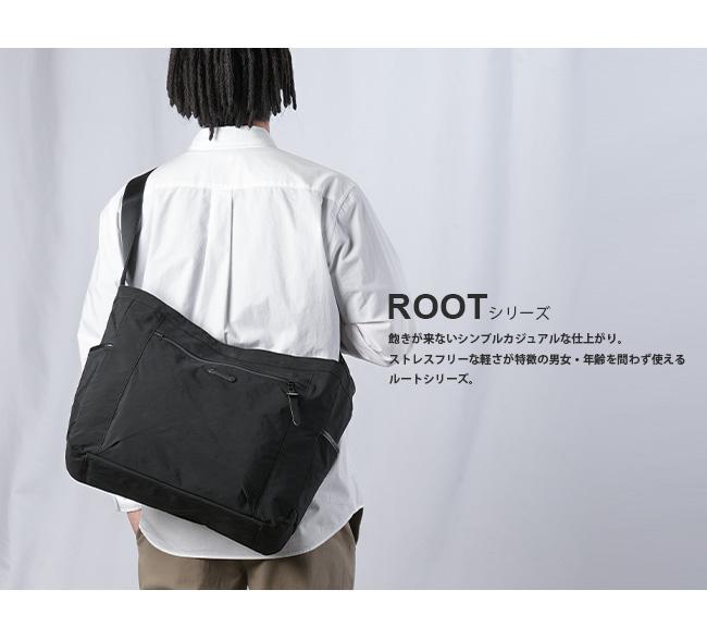 マスターピース ルート メッセンジャーバッグ master-piece mspc-289032