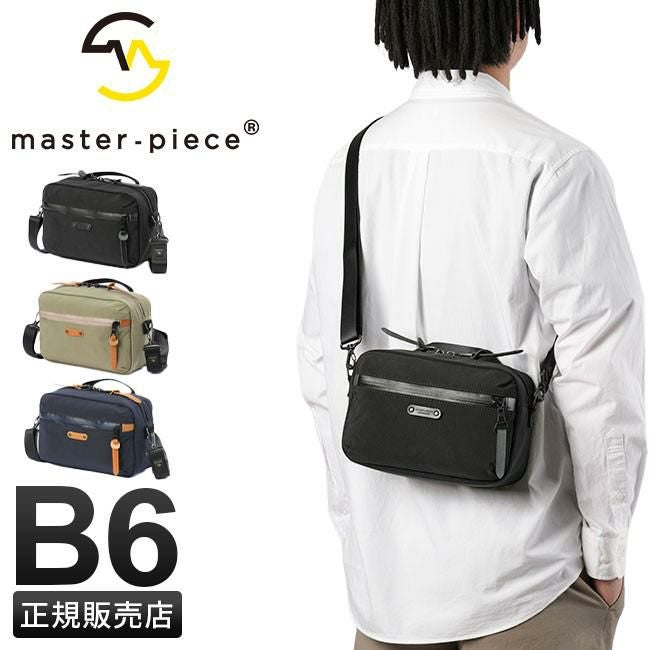 マスターピース ルート ショルダーバッグ master-piece mspc-289033