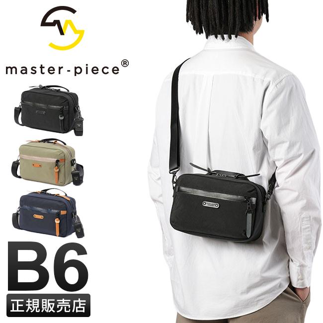 マスターピース ルート ショルダーバッグ master-piece mspc-289033